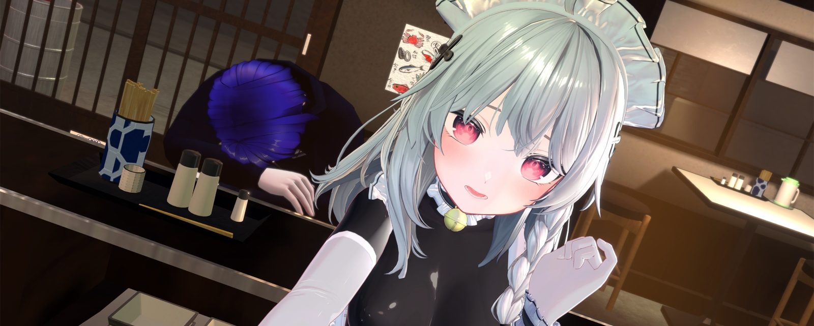 大师NTRMaster 实机画面 资料图 2